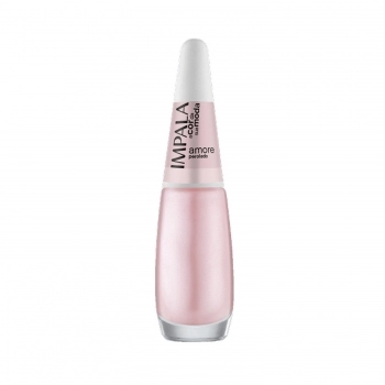 ESMALTE IMPALA NORMAL AMORE PEROLADO SEM BLISTER 240