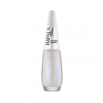 ESMALTE IMPALA NORMAL NENEM CREMSOS SEM BLISTER 256