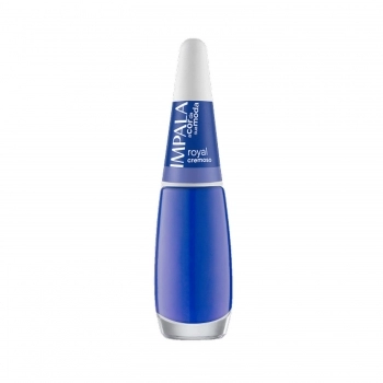 ESMALTE IMPALA NORMAL ROYAL CREMOSO SEM BLISTER 913