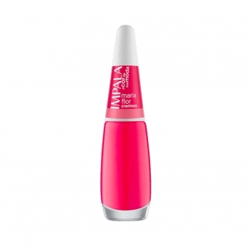 ESMALTE IMPALA NORMAL MARIA FLOR CREMOSO SEM BLISTER 918