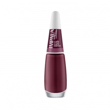 ESMALTE IMPALA NORMAL CAFE CAFE CREMOSO SEM BLISTER 914