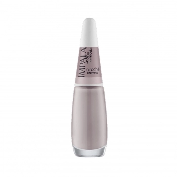 ESMALTE IMPALA NORMAL CROCHE CREMOSO SEM BLISTER 703