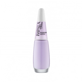 ESMALTE IMPALA NORMAL INOCENSE CREMOSO SEM BLISTER 706