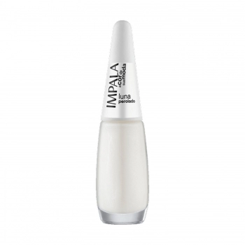 ESMALTE IMPALA NORMAL LUNA PEROLADO SEM BLISTER 245