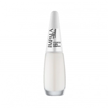 ESMALTE IMPALA NORMAL COBERTURA CIGANA CREMOSO SEM BLISTER 271