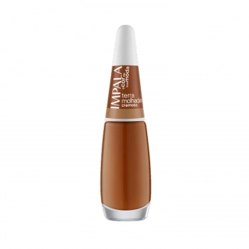 ESMALTE IMPALA NORMAL TERRA MOLHADA CREMOSO SB 739