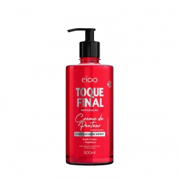 CREME PENTEAR EICO 500ML TOQUE FINAL REPARACAO