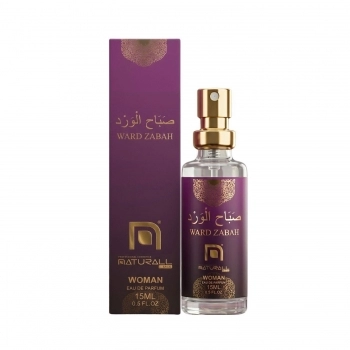 EDP NATURALLMIX 15ML ARABE F WARD ZABAH