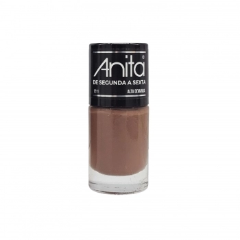 ESMALTE ANITA SEGUNDA A SEXTA ALTA DEMANDA CREMOSO 1211