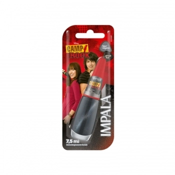ESMALTE IMPALA DISNEY CAMP ROCK THIS IS ME EFEITO MAGNETICO CAT EYE COM BLISTER 1102
