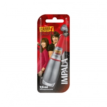 ESMALTE IMPALA DISNEY CAMP ROCK WE ROCK METALIZADO COM BLISTER 1103