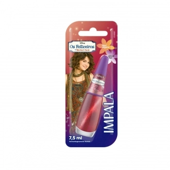 ESMALTE IMPALA DISNEY FEITICEIROS DE WAVERLY PLACE SEU LADO MAGICO EFEITO EFEITO MAGNETICO CAT EYE C