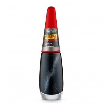 ESMALTE IMPALA DISNEY CAMP ROCK THIS IS ME EFEITO MAGNETICO CAT EYE SEM BLISTER 1102