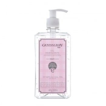 GEL HIGIENIZANTE GIOVANNA BABY 500ML CLASSIC