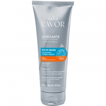 DEFRIZANTE RAVOR 400G PROTETOR TERMICO OLEO DE ARGAN