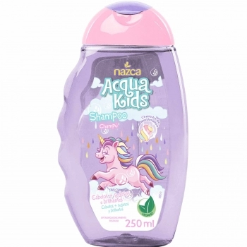 SHAMPOO ACQUA KIDS 250ML MARSHMALLOW
