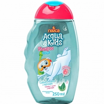 SHAMPOO ACQUA KIDS 250ML ALGODAO DOCE