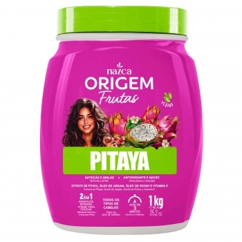 CREME HIDRATANTE ORIGEM 1KG 2X1 PITAYA