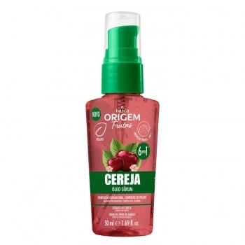 OLEO SERUM ORIGEM 50ML CEREJA