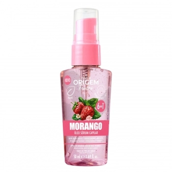 OLEO SERUM ORIGEM 50ML MORANGO