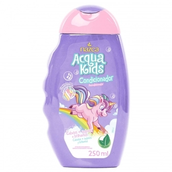 CONDICIONADOR ACQUA KIDS 250ML MARSHMALLOW