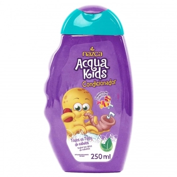 CONDICIONADOR ACQUA KIDS 250ML TUTTI FRUTTI