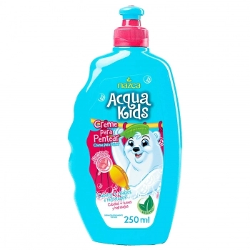 CREME DE PENTEAR ACQUA KIDS 250ML ALGODAO DOCE