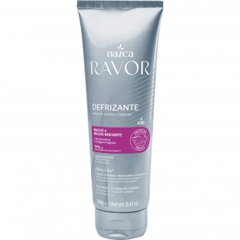 DEFRIZ RAVOR 240G PROTETOR TERMICO MACIEZ BRILHO RADIANTE