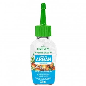 REPARADOR DE PONTAS ORIGEM 30ML OLEO DE ARGAN
