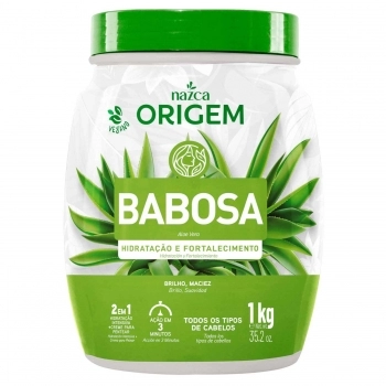 CREME HIDRATANTE ORIGEM 1K 2X1 BABOSA
