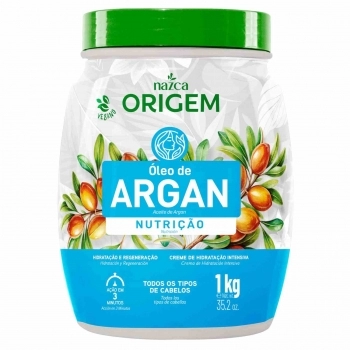 CREME HIDRATANTE ORIGEM 1KG OL ARGAN