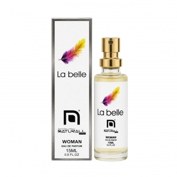 EDP NATURALLMIX 15ML FEMININO LA BELLE