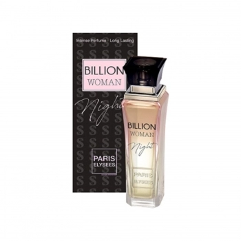 EDT PARIS 100ML F BILLION WOMAN NIGHT