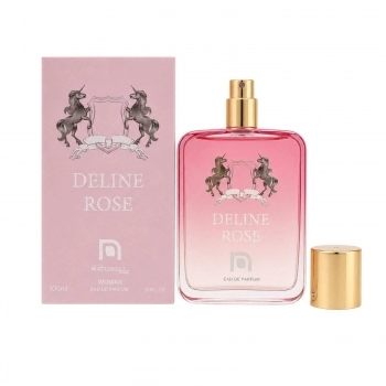 EDP NATURALLMIX 100ML FEMININO DELINE ROSE ARABE