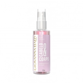 BODY SPLASH CABELO E CORPO GIOVANNA BABY 100ML CLASSIC