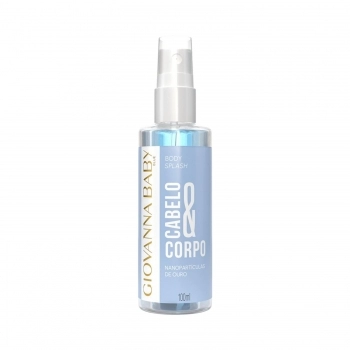 BODY SPLASH CABELO E CORPO GIOVANNA BABY 100ML BLUE