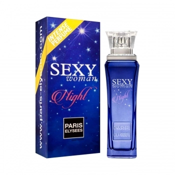 COLONIA PARIS ELYSEES 100ML SEXY WOMAN NIGHT