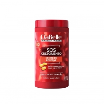 CREME DE PENTEAR DABELLE 800G SOS CRESCIMENTO