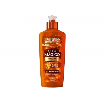 CREME DE PENTEAR DABELLE 270G OLEO MAGICO
