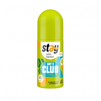 DESODORATE ROLL ON DEPIMIEL 50ML STAY 48H TEEN BOYS CLUB
