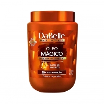 MASCARA DABELLE 800G OLEO MAGICO