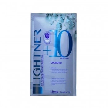 PO DESCOLORANTE LIGHTNER 50G DIAMOND