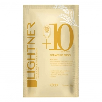 PO DESCOLORANTE LIGHTNER 20G GERMEN DE TRIGO
