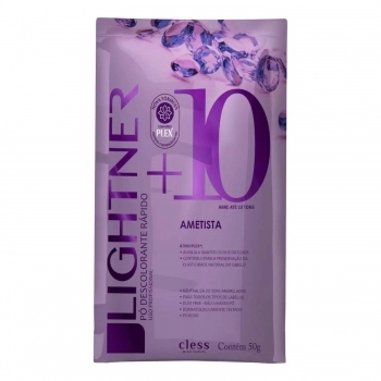 PO DESCOLORANTE LIGHT 50G AMETISTA