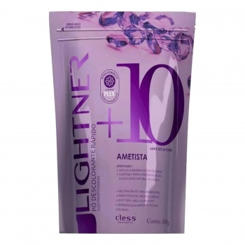 PO DESCOLORANTE LIGHTNER 300G AMETISTA