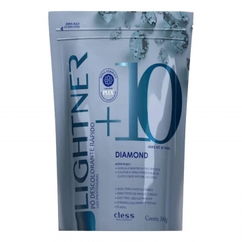 PO DESCOLORANTE LIGHTNER 300G DIAMOND