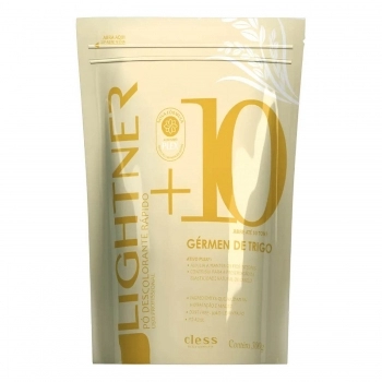 PO DESCOLORANTE LIGHTNER 300G GERMEN DE TRIGO
