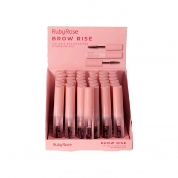 GEL SOBRANCELHA RUBY ROSE BROW RISE C/36UN HBE2503