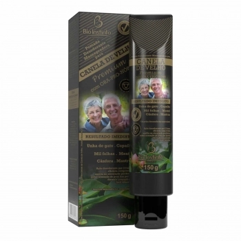 POMADA MASSAGEADORA BIOINSTINTO 150G CANELA DE VELHO PREMIUM