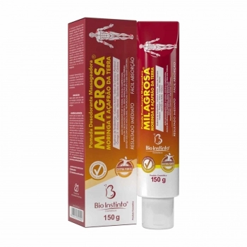 POM MASSAGEADORA BIOINSTINTO 150G MILAGROSA